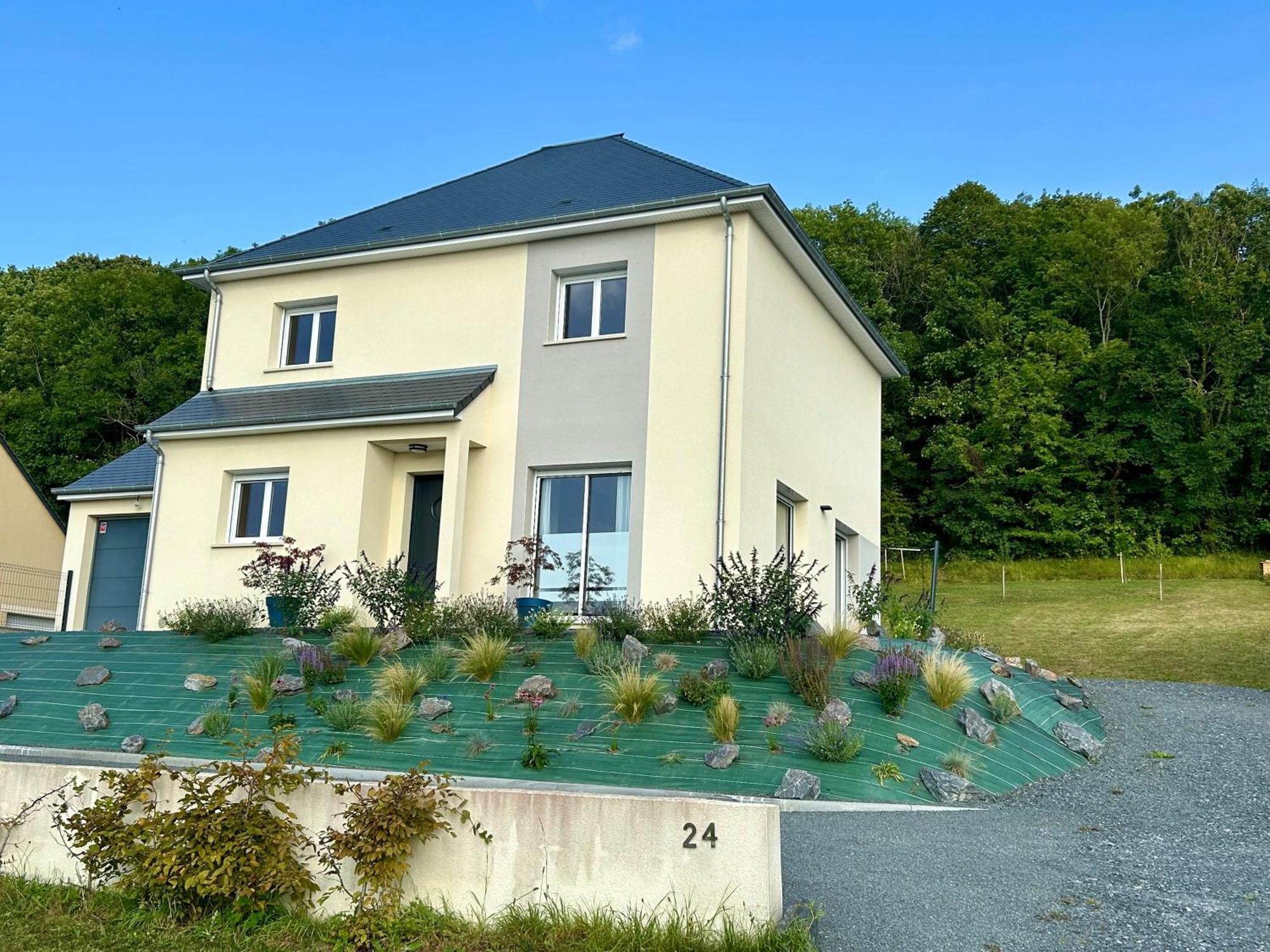 La 745 D'Ete - Maison Au Calme Proche De La Mer Commes Eksteriør billede